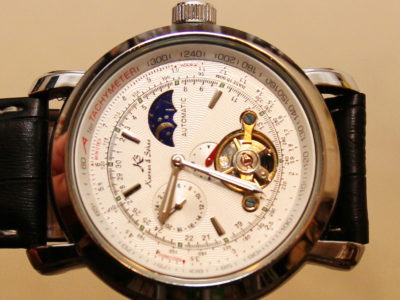 Мужские часы Kronen Sohne KS069 с автоподзаводом