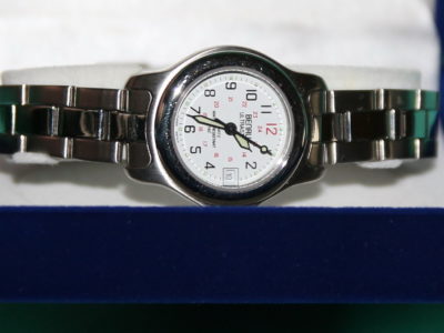 Женские часы Benrus Ultrasteel, новые