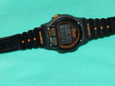 Timex Triathlon ранняя модель