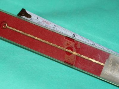 Тонкая полоска с гранями Twiston Speidel