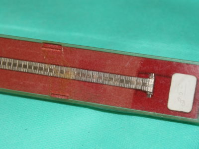 Три полоски Speidel. Расширяемое крепление на лаг.