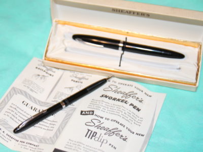 Набор Sheaffers - ручка и карандаш