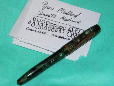 Винтажная ручка Medford 30-40-е годы ХХ века