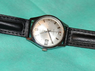 Швейцарские Waltham 60-е годы ХХ века