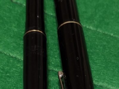 Ручка Watermans 32V - середина 30-х годов ХХ века