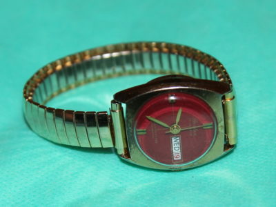 Parker Dayomatic с автоподзаводом