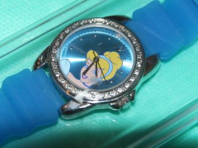 Часы Disney Золушка со стразами