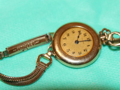 Elgin Ramona 1920 года выпуска