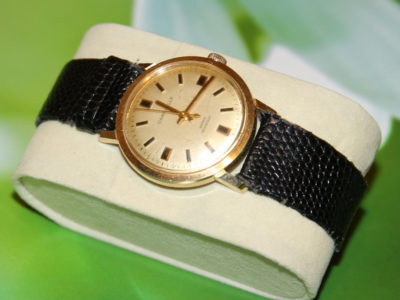 Caravelle 1970 года, на калибре 11DP