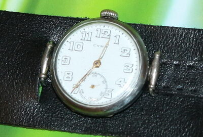 CYMA, Швейцария, конец 20-х-начало 30-х годов