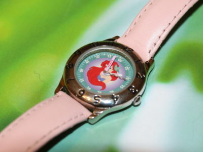 Часы "Русалочка" Disney