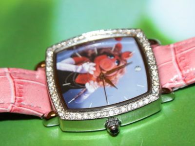 Часы Miss Piggy (Mappet Show) Disney