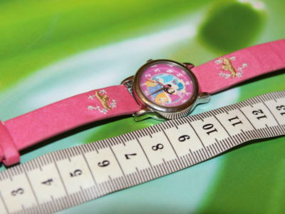 Часы 3 принцессы Disney