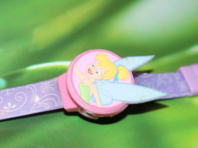 Часы Tinker Bell Disney