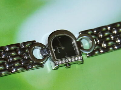 Стильные швейцарские кварцевые часы Delma D Steel Chrome 467.331.1.S