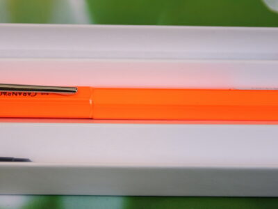 Caran D Ache 849 Orange