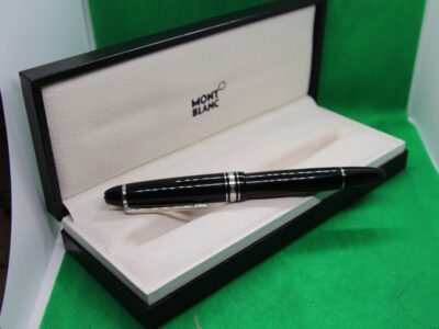 Montblanc Meisterstuck 146 Legrand Platinum Trim