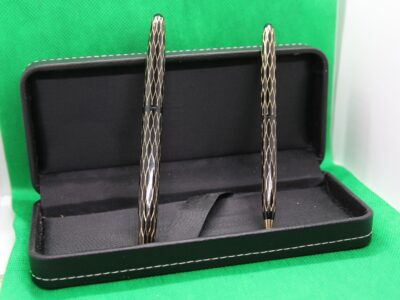 Набор Sheaffers Lady Scripsert XI black