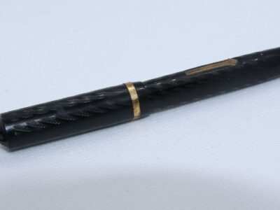 Morrison "The Tourist" Black Ringtop