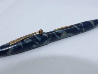 Pioneer (Kahn Pen Co) голубой мрамор