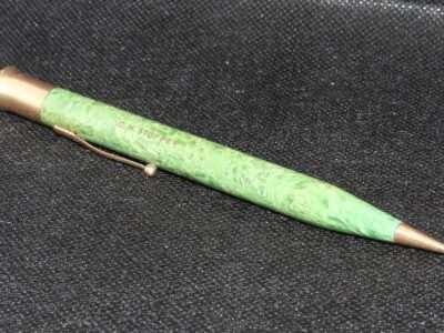 Sheaffer's Jade Lifetime Gold Filled 20-е годы