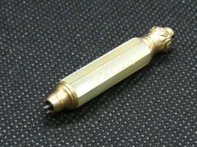 Телескопический карандаш Fairchild последней четверти 19-го века (патент 1871)