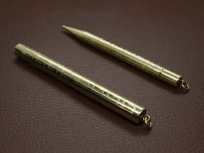 Набор Conklin накатка золота 585 пробы, жилетная ручка и карандаш