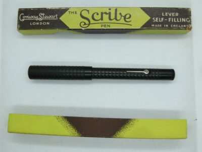 Conway Stewart 330 'Scribe' с коробкой