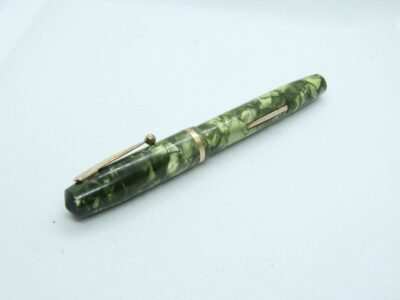 Wahl Oxford Green Marble