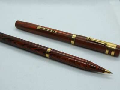 Набор Waterman's 52 Red Ripple