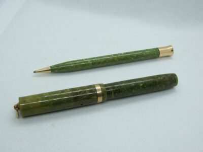 Набор Sheaffer's Jade Ringtop White Dot