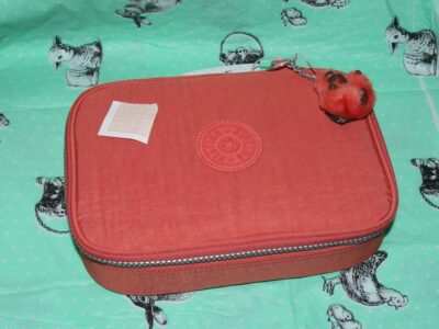 Kipling 100 pens оранжевый