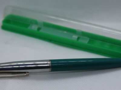 Ручка AР-65 бирюзовый корпус