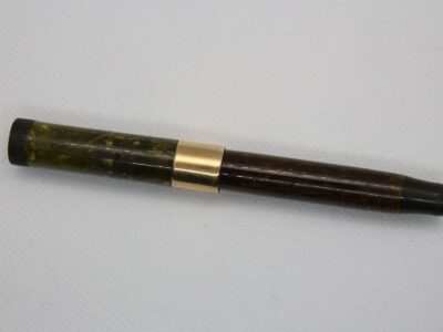 Parker Duofold Lady Deluxe Jade