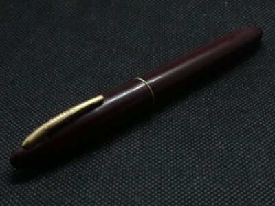Sheaffer's Craftsman Burgundy Touchdown перо 33