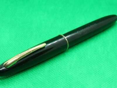 Sheaffer's Craftsman Black Touchdown 33 nib