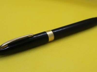 Sheaffer's Statesman Black Touchdown