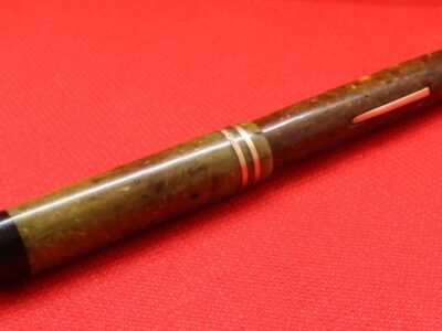 Sheaffer's 5-30 Jade Ringtop