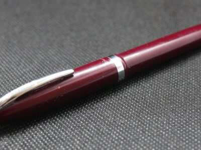 Sheaffer's Cadet Touchdown Burgundy