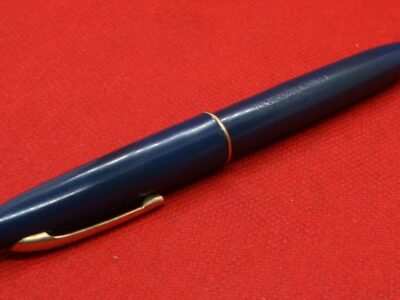 Sheaffer's Craftsman Blue Lever Filler