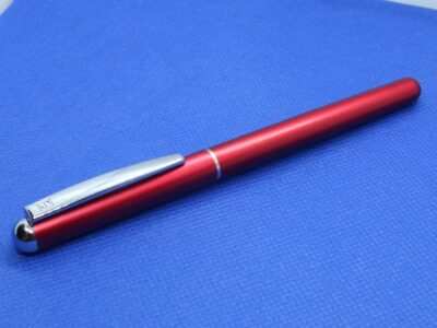 Senator Slimline Red