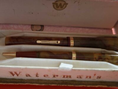 Набор Waterman's Lady Patricia Onyx