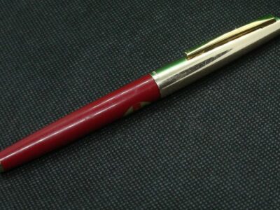 Pilot бордовый