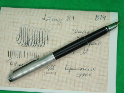 Lamy 81