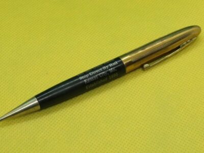 Карандаш WINGS 'GALVA Creamery Co', 1950-e