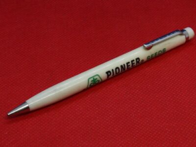 Карандаш Scripto Pioneer Seeds Co. 1940-е