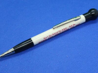 Карандаш Redipoint 1950-e (Maple City Insulation Co.)