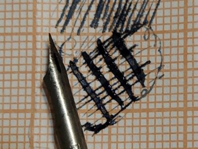 Перо Hunt 102 Crow Quill