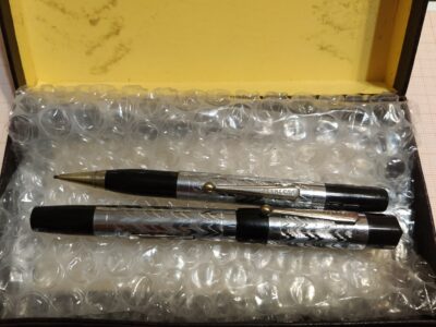 Набор Peerless Chrome, ручка и карандаш