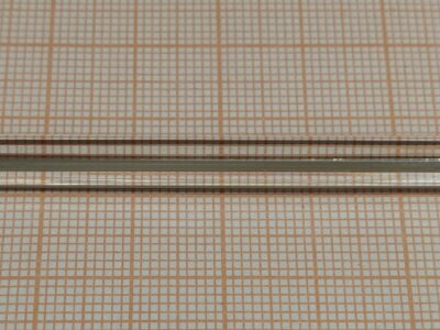 Стеклянная палочка для нанесения эмали, глазури, лака и других покрытий